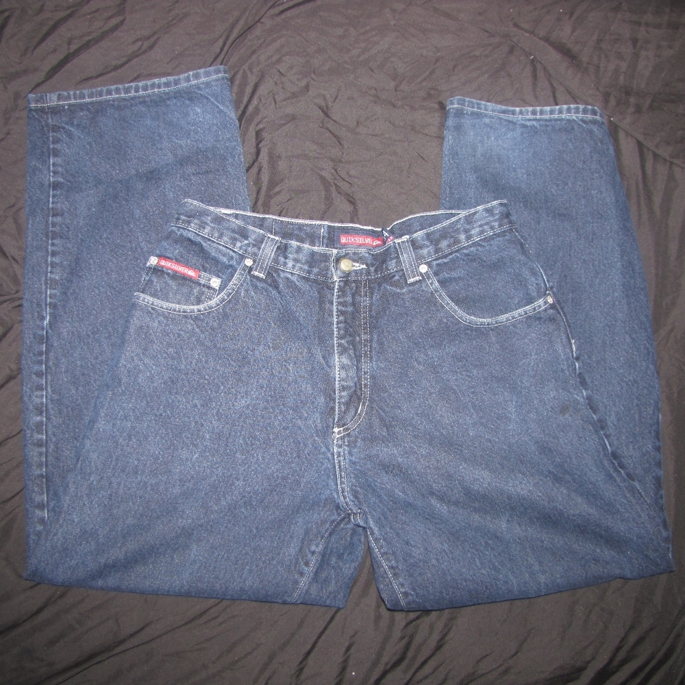 Men's Vintage Quiksilver Jeans
